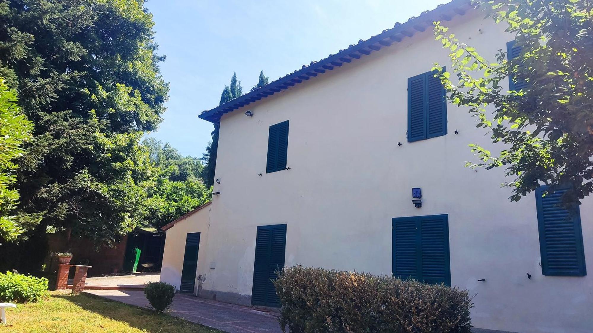 Agriturismo Le Grondaie Siena Exterior photo